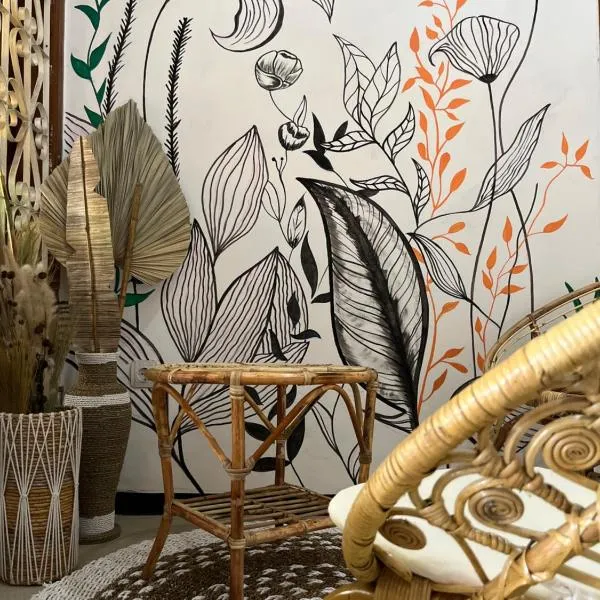 Bromo Breeze Malang by Zzz, hotel en Malang