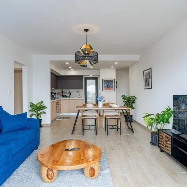 Mombasa Road SouthPark 2 bedroom Spacious Apartments with National Park View, ξενοδοχείο στο Ναϊρόμπι