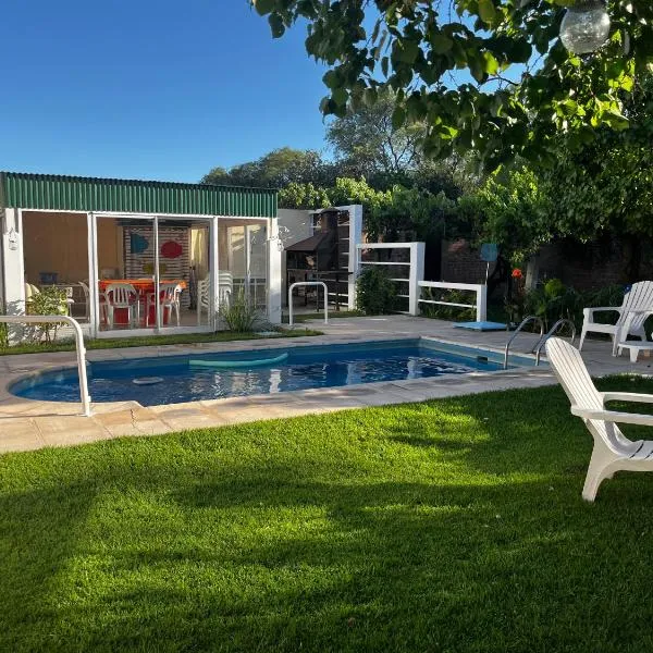 Apart Avenida, hotel em San Luis