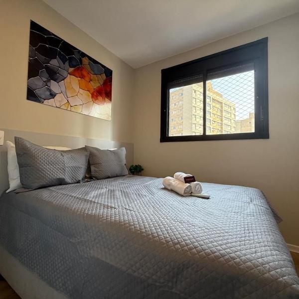 Studio Perfeito Vl. Olimpia - Com Piscina/Ar, São Paulo