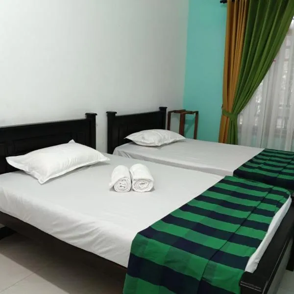 Thangamani Guest, hotel en Trincomalee