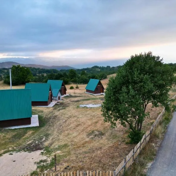 Highlander's Nest, hotel in Šavnik