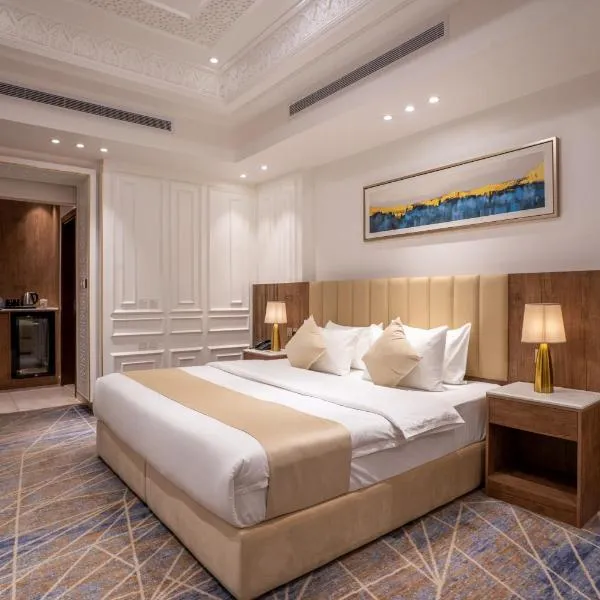 Nars Plus Al Naeem Hotel，位于吉达的酒店