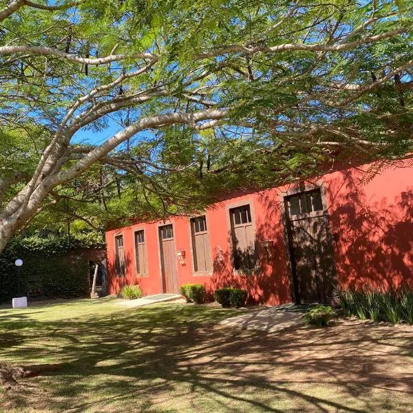 Pousada Villa Verona, khách sạn ở Serra Negra
