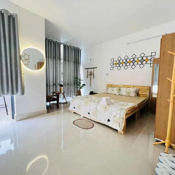 KYNA house, hotel v destinaci Rach Gia