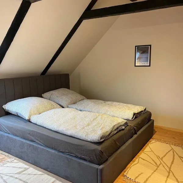 Dänishe Wohnung auf Fehmarn, hotel en Fehmarn