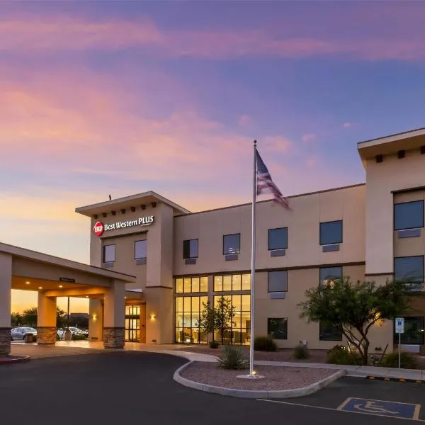 Best Western Plus Casa Grande Inn & Suites, hotel in Casa Grande