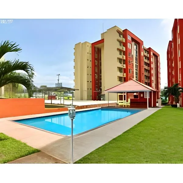 Bello apartamento en Tocumen - Mystic Village, hotel v Panama Cityju
