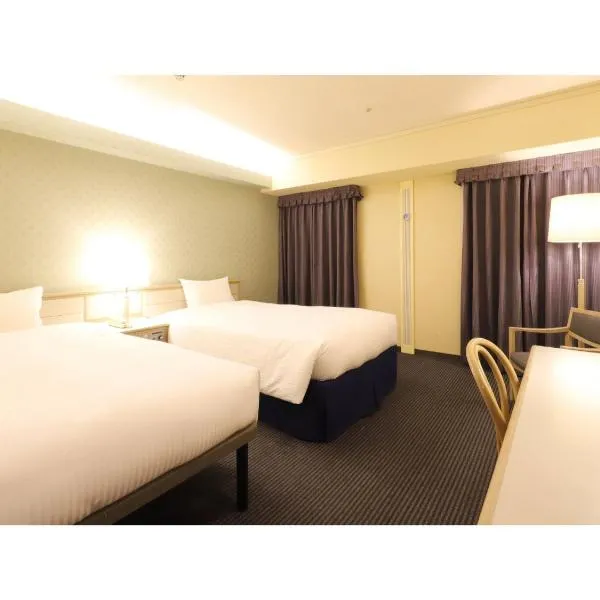 Shinyokohama Kokusai Hotel - Vacation STAY 62852v, hotel in Yokohama