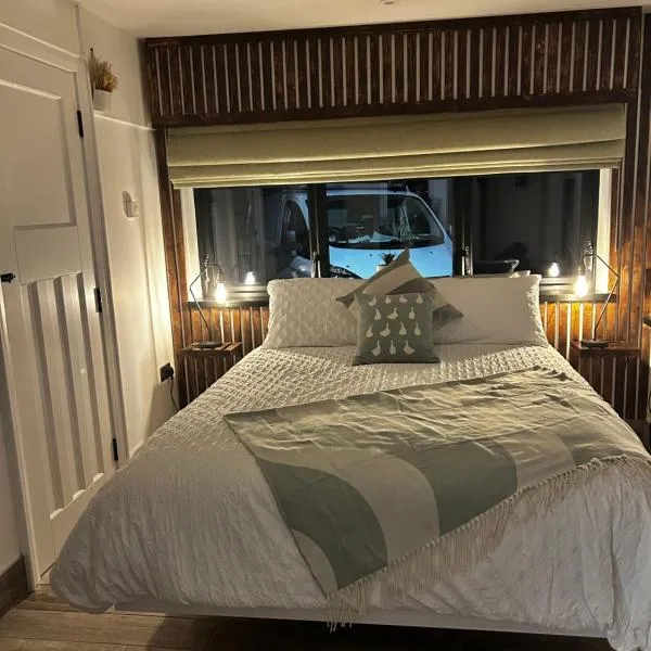 Springvale Lodge, hotel in Castlerock