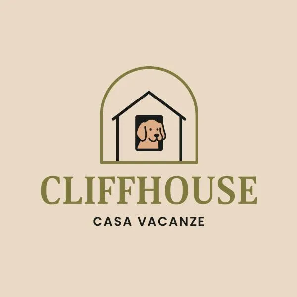 Cliffhouse - Guest House, hotel v destinaci Sulmona