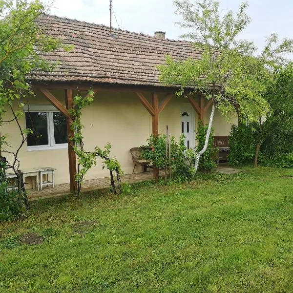 Enikő Vendégház, hotel en Vajdácska