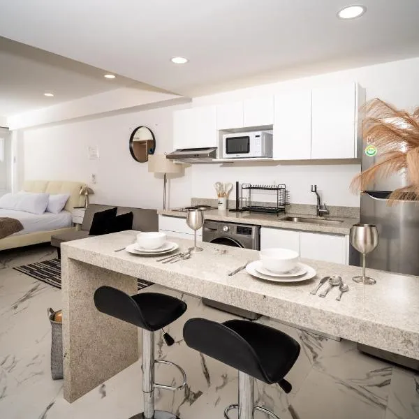 Barcelona Condos Cancún, hotel din Cancún