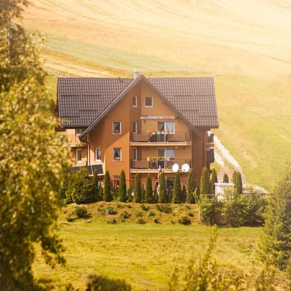 Privat na Vŕšku, hotel in Ždiar