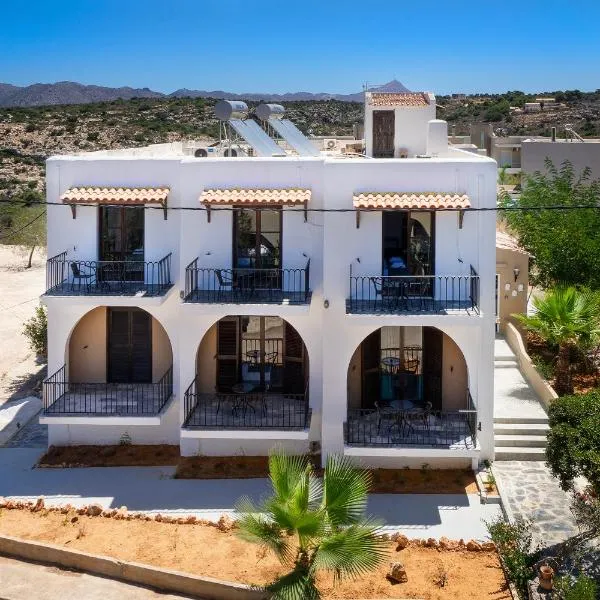 Anastasia Veridian Living, ξενοδοχείο στον Καλαθά