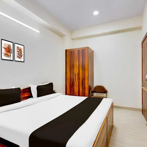 Super Hotel O Sadar Bazar Gurgaon, hotel in Gurgaon
