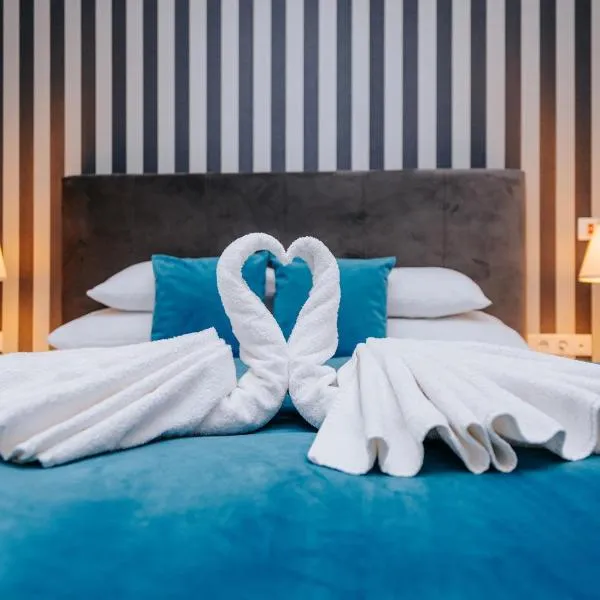 Hotel GOLD JET Bihać、ビハチのホテル