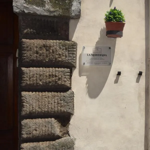 La Meridiana, ξενοδοχείο σε Caprarola