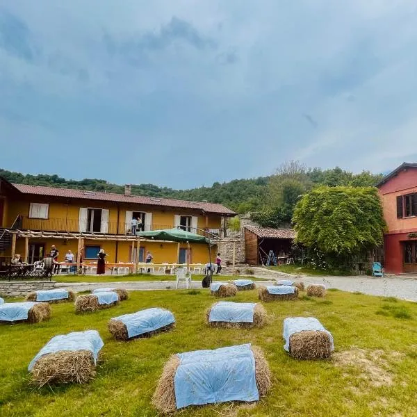 Agriturismo Cebon, hotel in Ceva