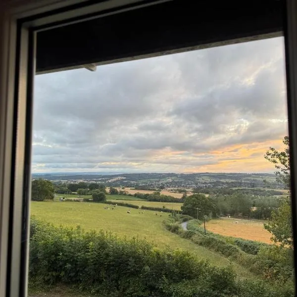 Chineway Cottage, hotel v destinaci Ottery Saint Mary