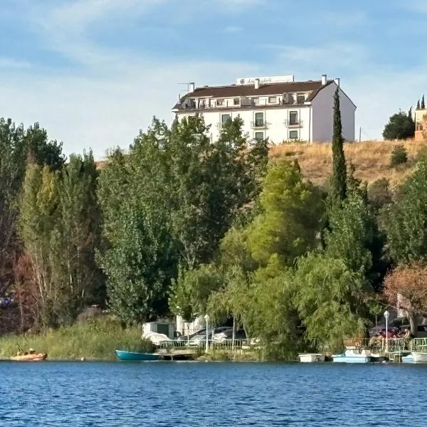 Doña Ruidera, hotel in Ruidera
