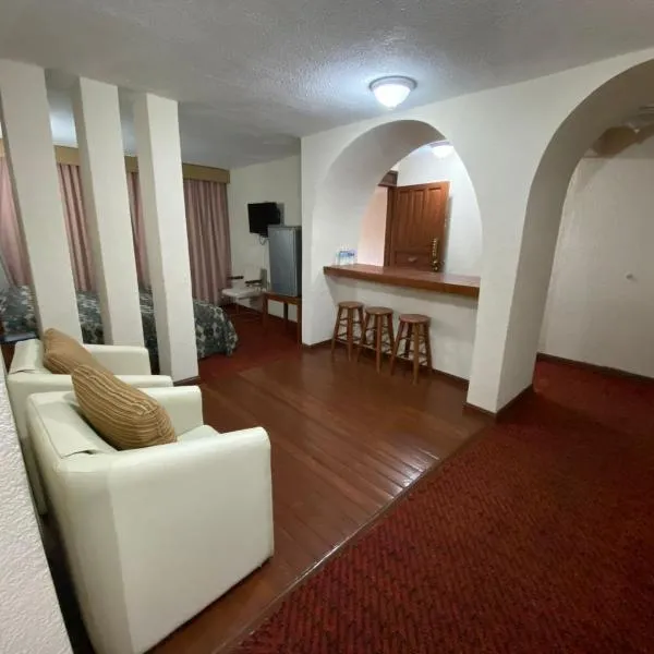 Grupo Hotelero Panoramico, hotel in Ciudad Victoria