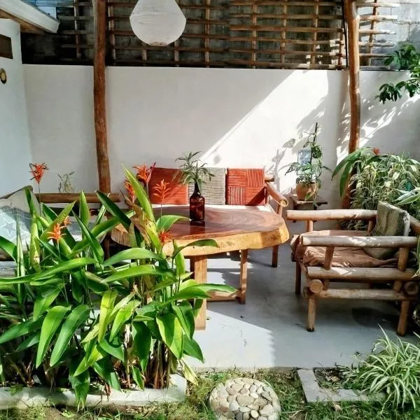 Nalu Nalu Hostel, hôtel à San Juan del Sur