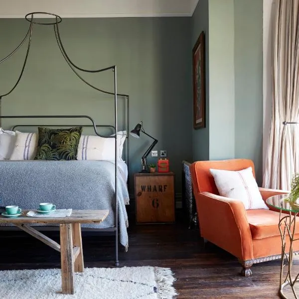 Artist Residence Brighton, hotel i Brighton & Hove