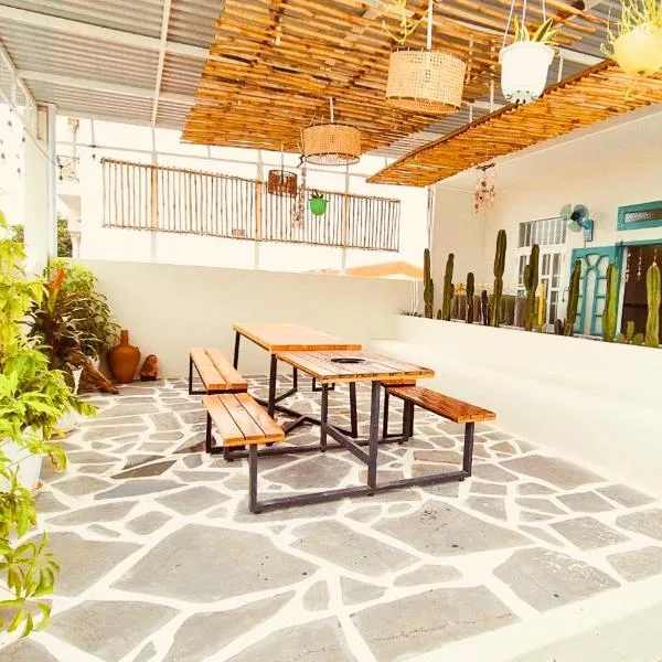 Là Nhà Homestay Phan Thiết - Nguyên căn 4 phòng ngủ, gần biển, có bếp, BBQ, hotel in Phan Thiet