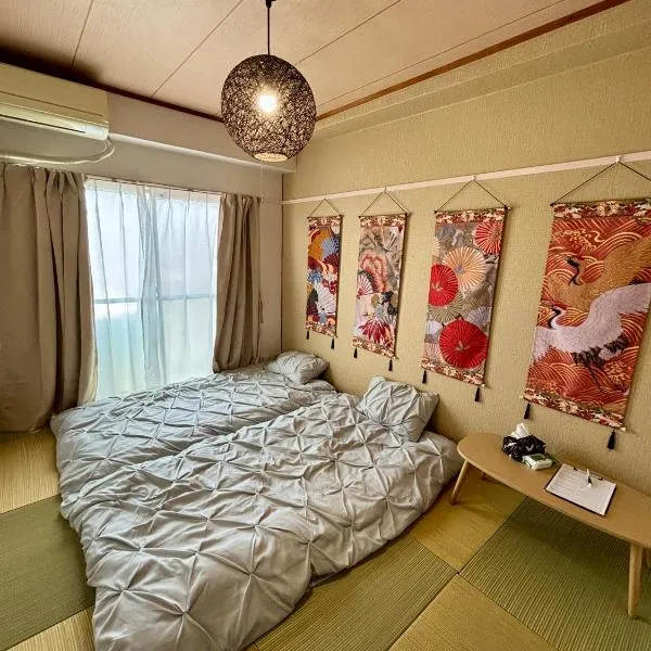 瀬戸雲来seto unrai4, hotel in Takamatsu