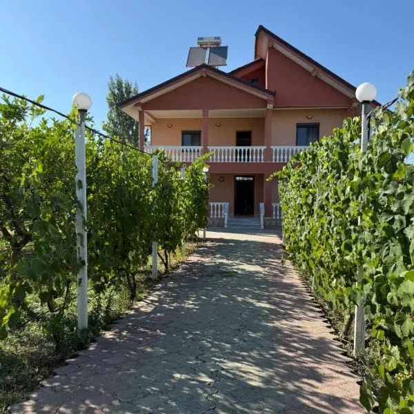 Villa Gega, hotell sihtkohas Kamëz