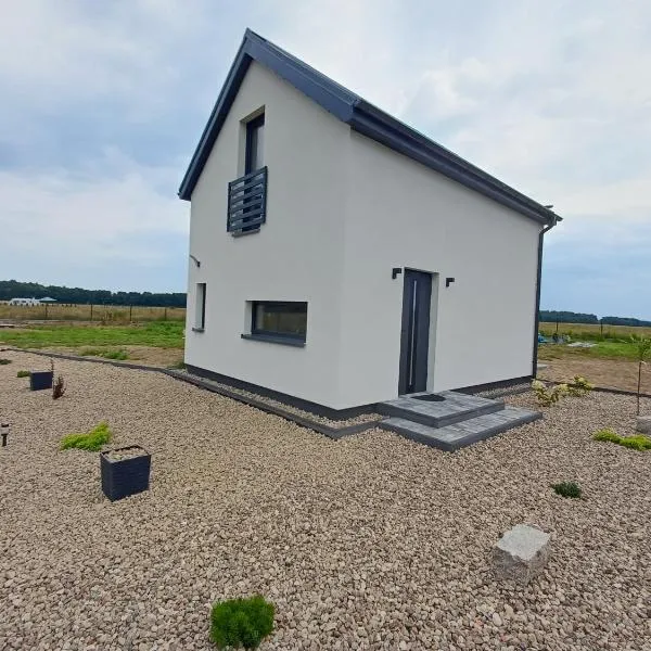 Przystań Łukęcin: Łukęcin şehrinde bir otel