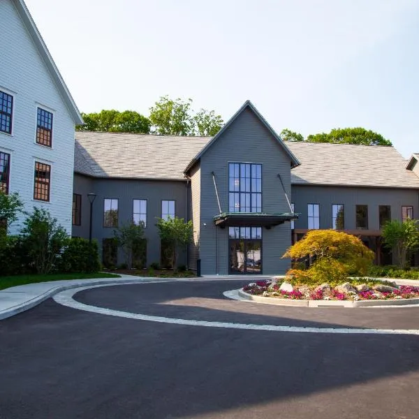 Delamar Westport, hotel em Westport