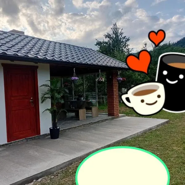 Complex de pensiuni si casute la munte Bistricioara, hotell sihtkohas Bistricioara