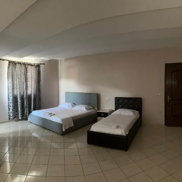 Bar Hotel Orgito, hotel in Lushnjë