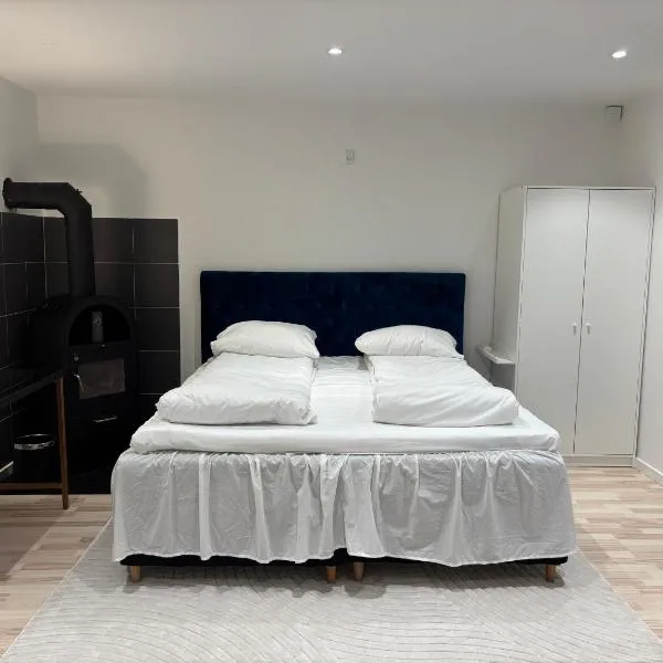 Nordnest, 6 minutter fra lufthavnen, hotel v Kodani