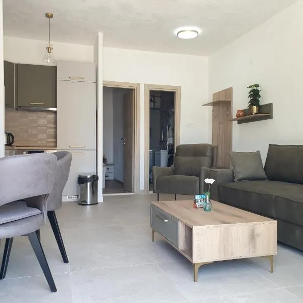 Apartment Serenity Nest, hotel in Kotor