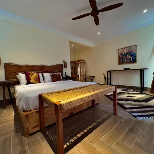 Skarchan Resort Skardu, ξενοδοχείο σε Skardu