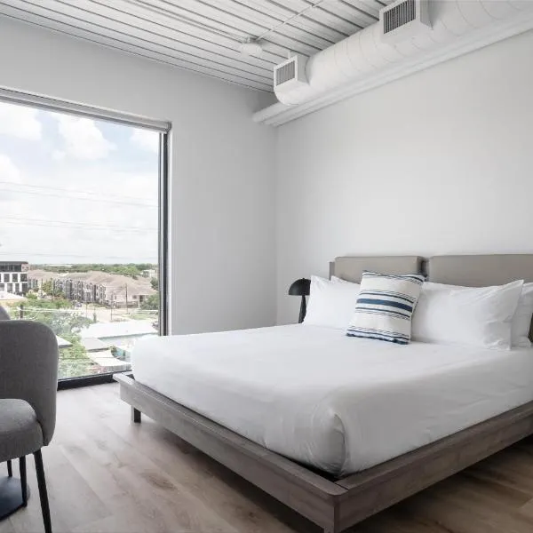 Studio Haus East 6th Austin By Kasa, hôtel à Austin