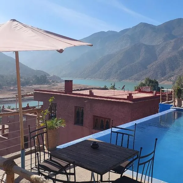 Ouirgane discovery lodge, hotel in Ouirgane