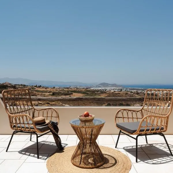 Naxos Tower，納克索喬拉的飯店