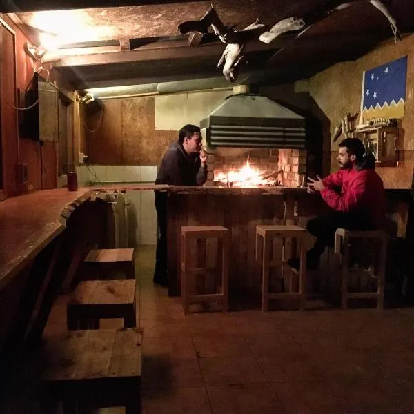 Hostel Patagonia Backpackers, hotel en Puerto Natales