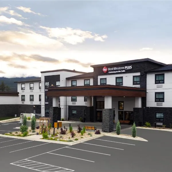 Best Western Plus Gateway to the Falls, hotel v destinaci Clearwater