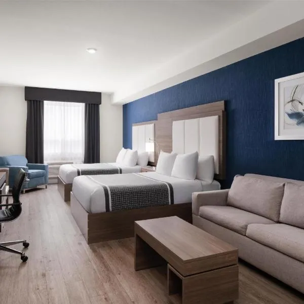 Best Western Plus Gateway to the Falls โรงแรมในเคลียร์วอเตอร์