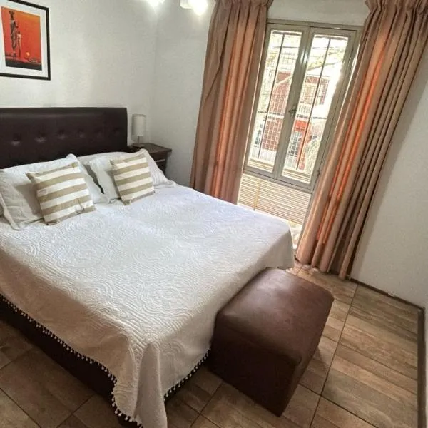 Departamentos El Ceibo II, hotell i Mendoza