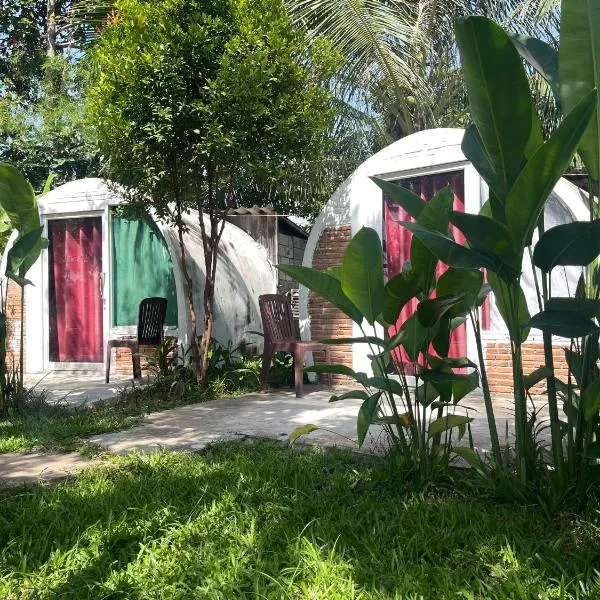 The Bear Bungalow，貢布的飯店