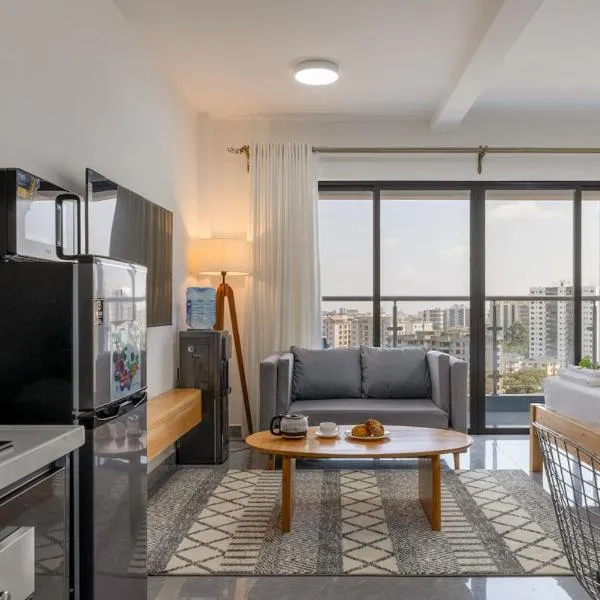 Nandwa Ivy By YourHost, Kileleshwa, Nairobi, hotel in Nairobi