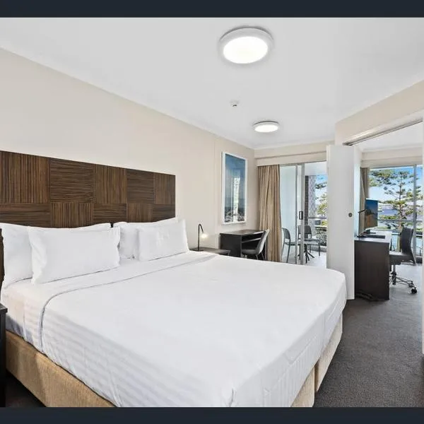सिडनी में, होटल Grande Esplanade Manly Central