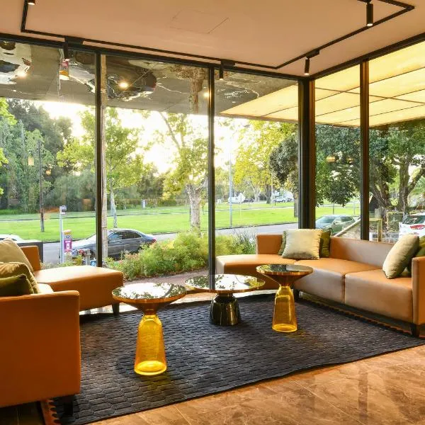 Aurea Hotel Perth Kings Park，位于珀斯的酒店