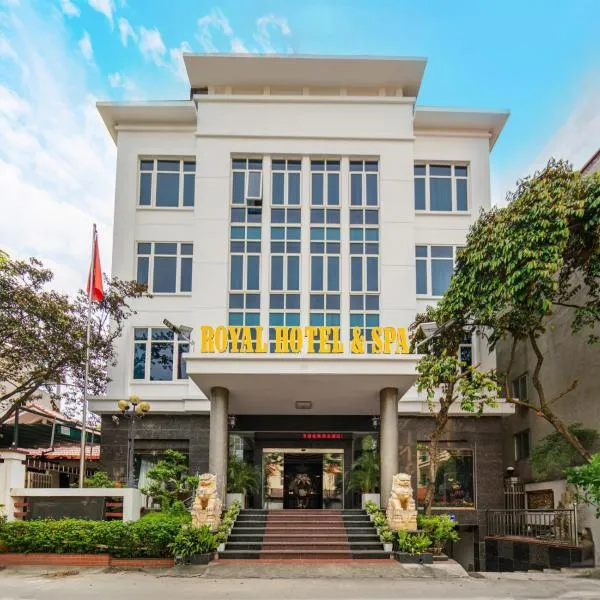 Royal Hotel & Spa Bắc Ninh, hotel in Ðồng Ky